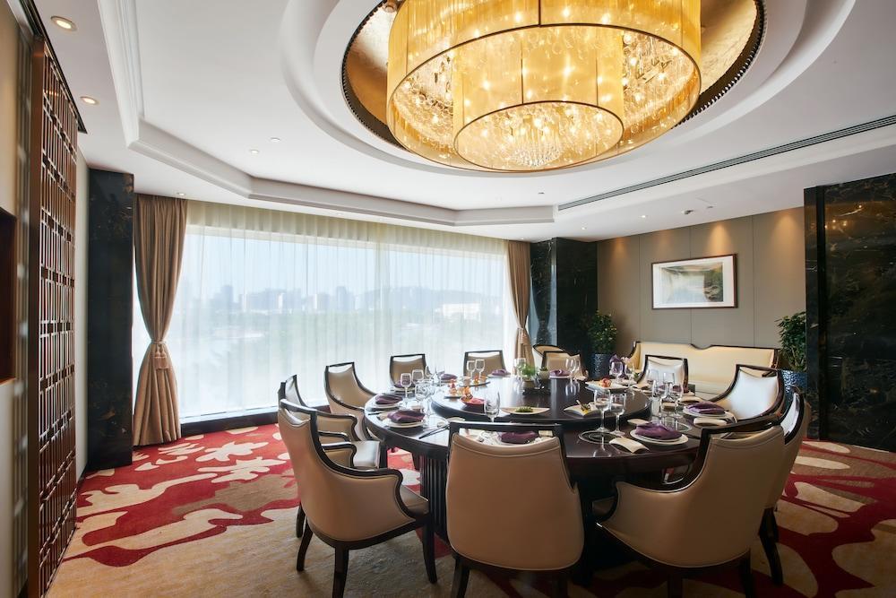 Xiamen Airlines Lakeside Hotel Екстериор снимка