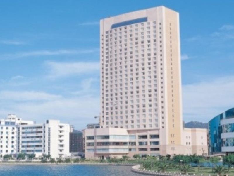 Xiamen Airlines Lakeside Hotel Екстериор снимка