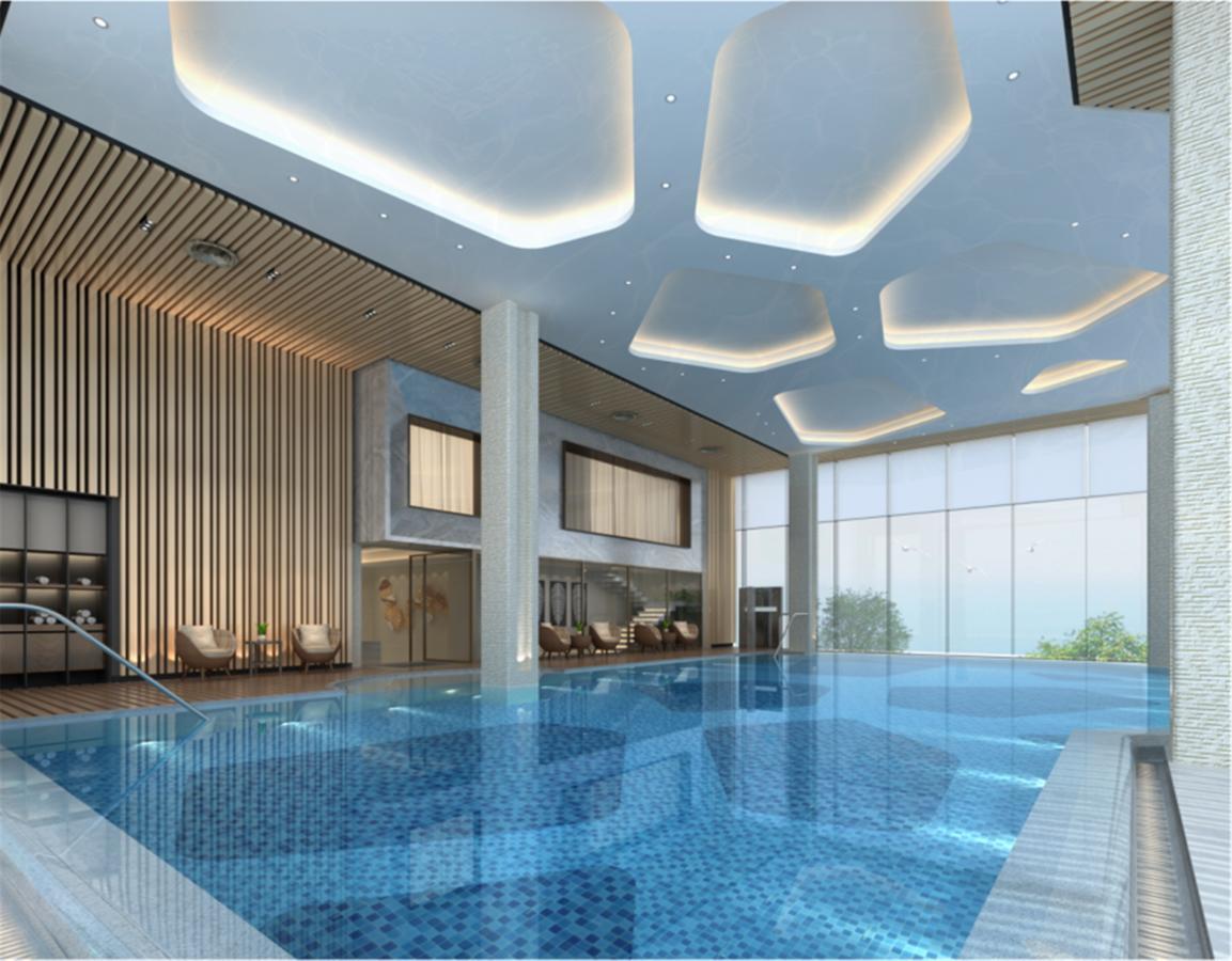 Xiamen Airlines Lakeside Hotel Екстериор снимка