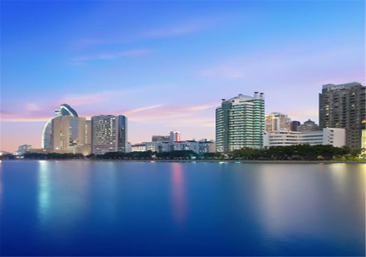 Xiamen Airlines Lakeside Hotel Екстериор снимка